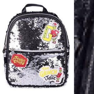 The Grinch limited edition backpack new